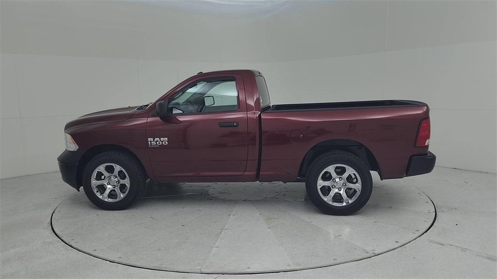 used 2019 Ram 1500 Classic car, priced at $20,606