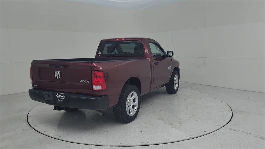 used 2019 Ram 1500 Classic car, priced at $20,606