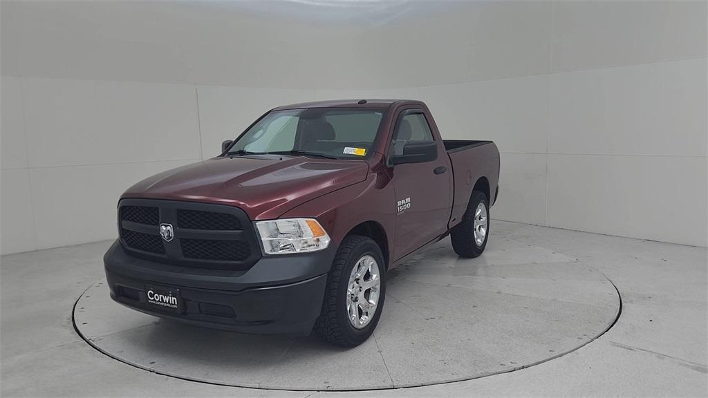 used 2019 Ram 1500 Classic car, priced at $20,606