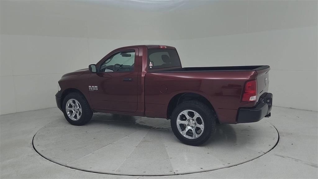 used 2019 Ram 1500 Classic car, priced at $20,606