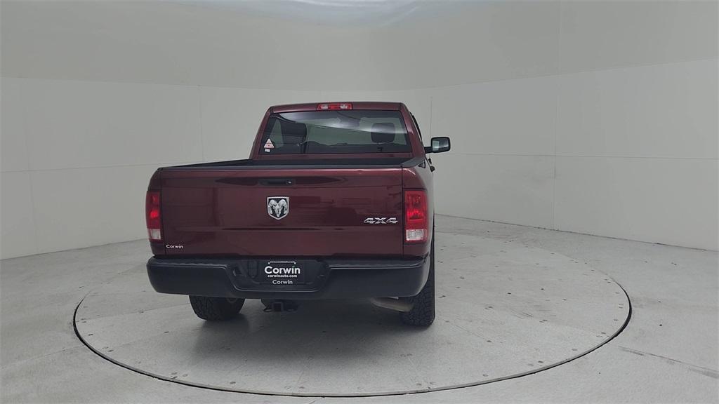 used 2019 Ram 1500 Classic car, priced at $20,606