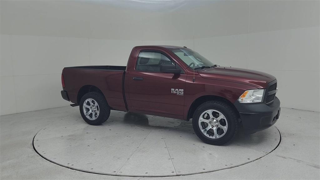 used 2019 Ram 1500 Classic car, priced at $20,606