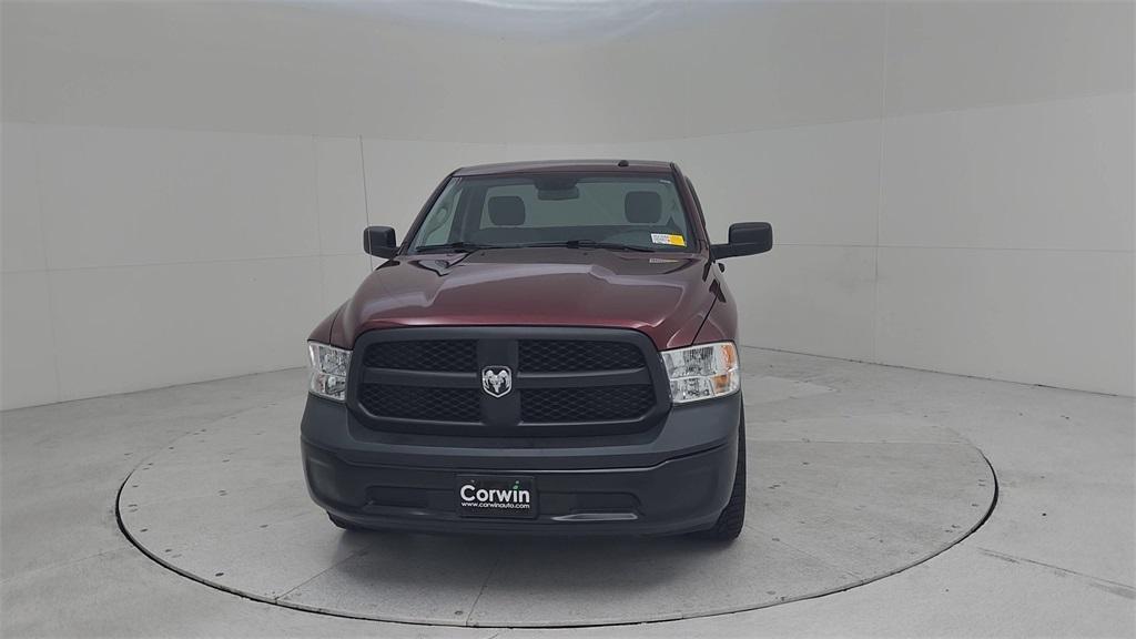 used 2019 Ram 1500 Classic car, priced at $20,606