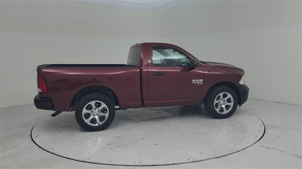 used 2019 Ram 1500 Classic car, priced at $20,606