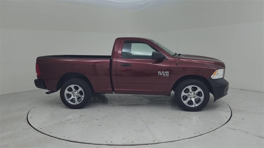 used 2019 Ram 1500 Classic car, priced at $20,606