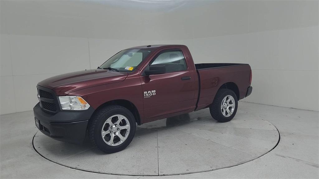 used 2019 Ram 1500 Classic car, priced at $20,606