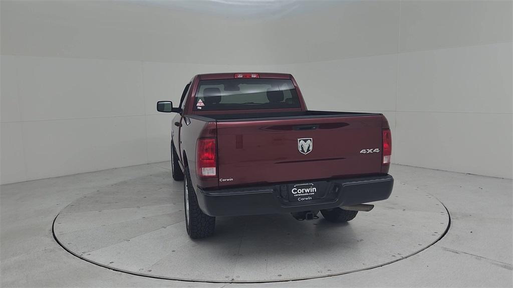 used 2019 Ram 1500 Classic car, priced at $20,606