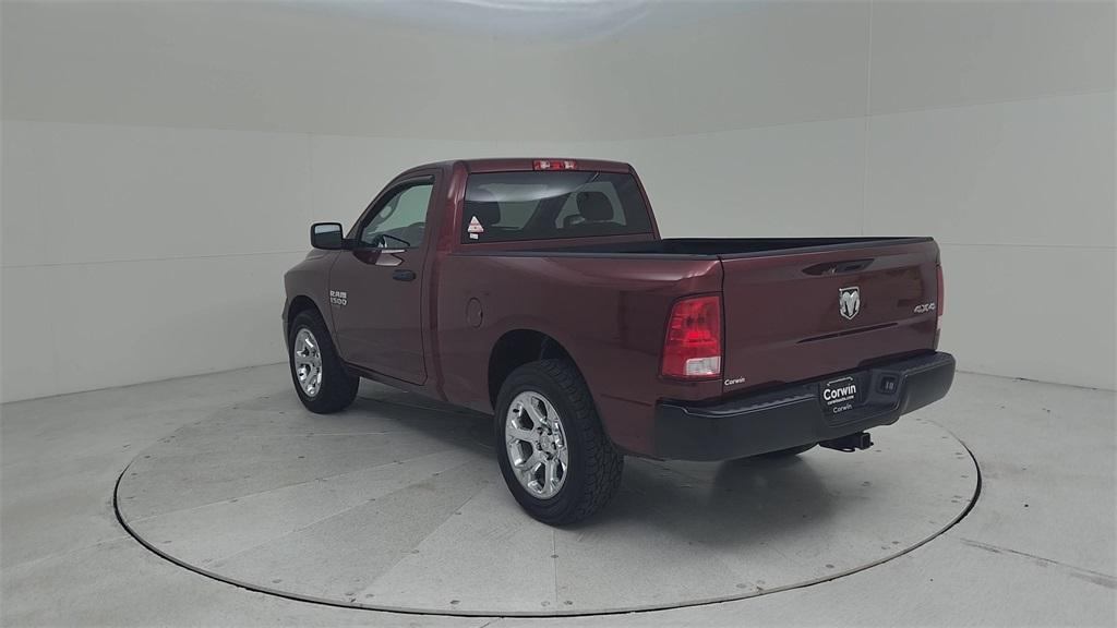 used 2019 Ram 1500 Classic car, priced at $20,606