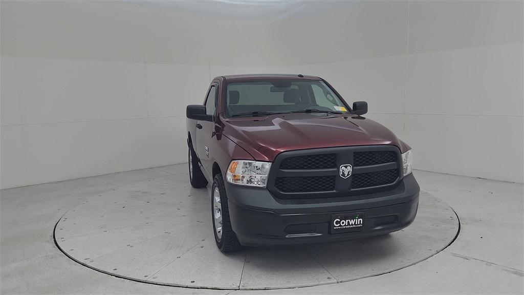 used 2019 Ram 1500 Classic car, priced at $20,606