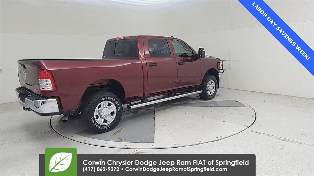 used 2024 Ram 2500 car, priced at $51,500