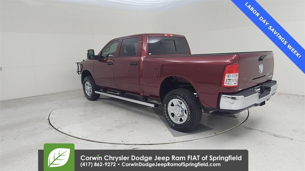 used 2024 Ram 2500 car, priced at $51,500