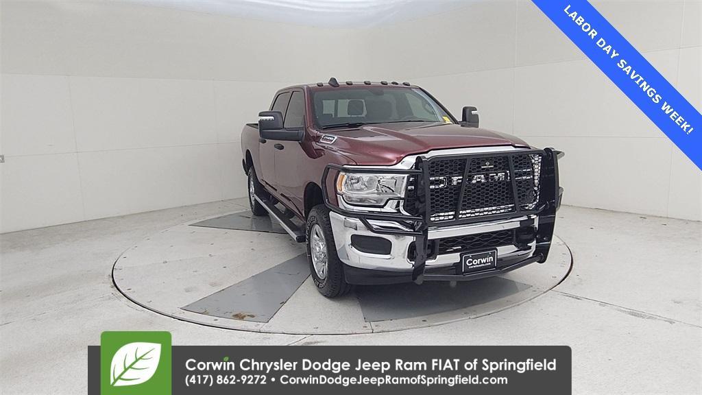 used 2024 Ram 2500 car, priced at $51,500