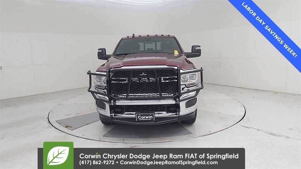used 2024 Ram 2500 car, priced at $51,500