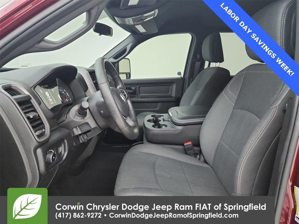 used 2024 Ram 2500 car, priced at $51,500