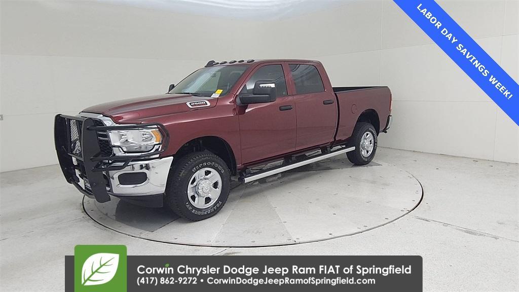used 2024 Ram 2500 car, priced at $51,500