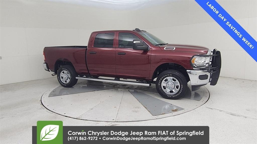 used 2024 Ram 2500 car, priced at $51,500