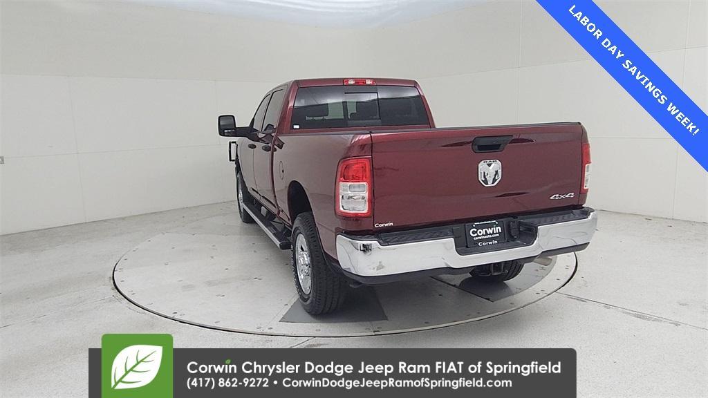 used 2024 Ram 2500 car, priced at $51,500