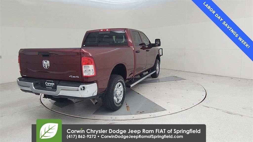 used 2024 Ram 2500 car, priced at $51,500