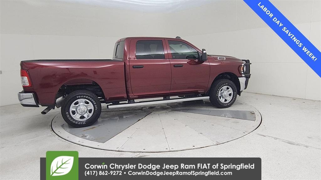 used 2024 Ram 2500 car, priced at $51,500