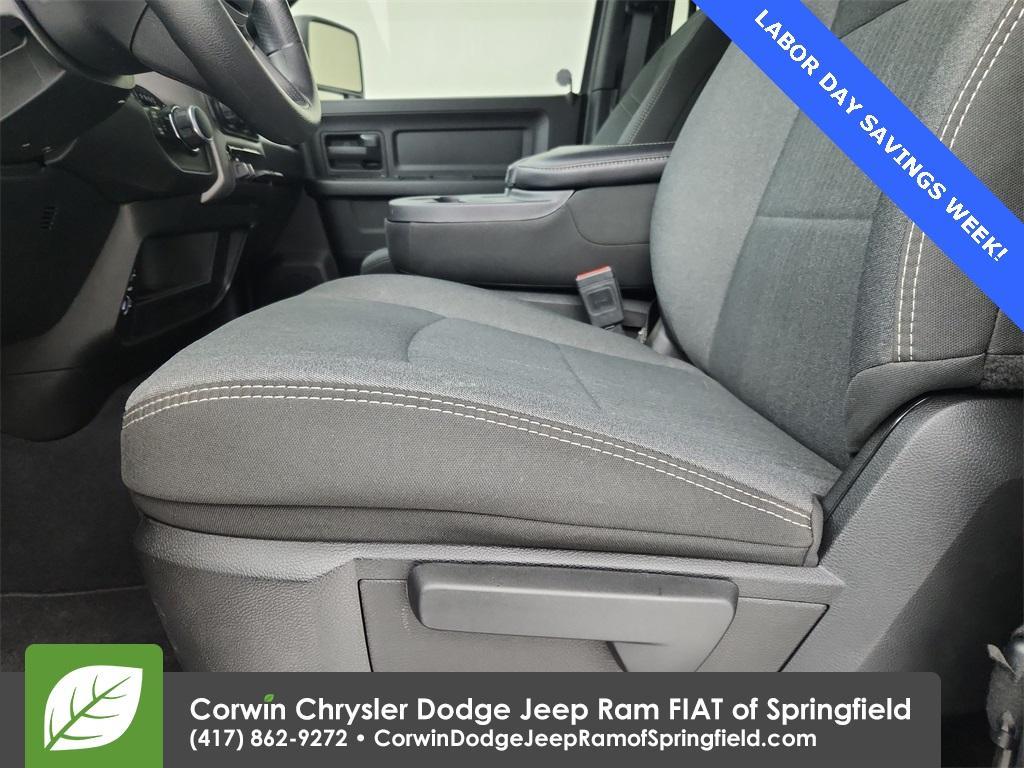 used 2024 Ram 2500 car, priced at $51,500