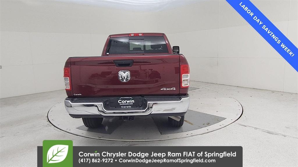 used 2024 Ram 2500 car, priced at $51,500