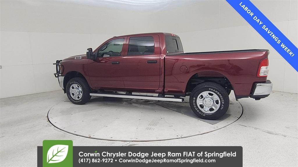 used 2024 Ram 2500 car, priced at $51,500