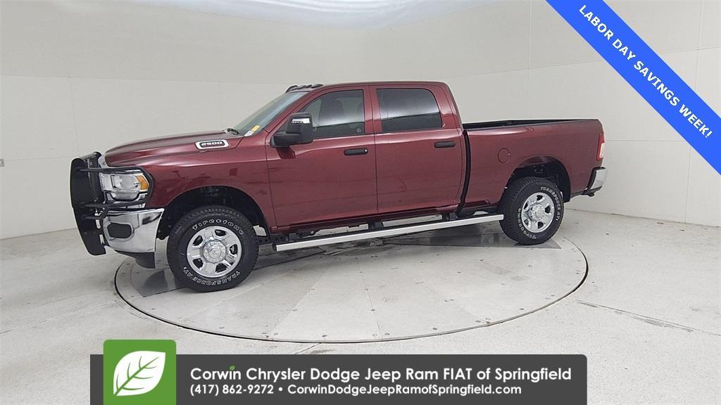 used 2024 Ram 2500 car, priced at $51,500