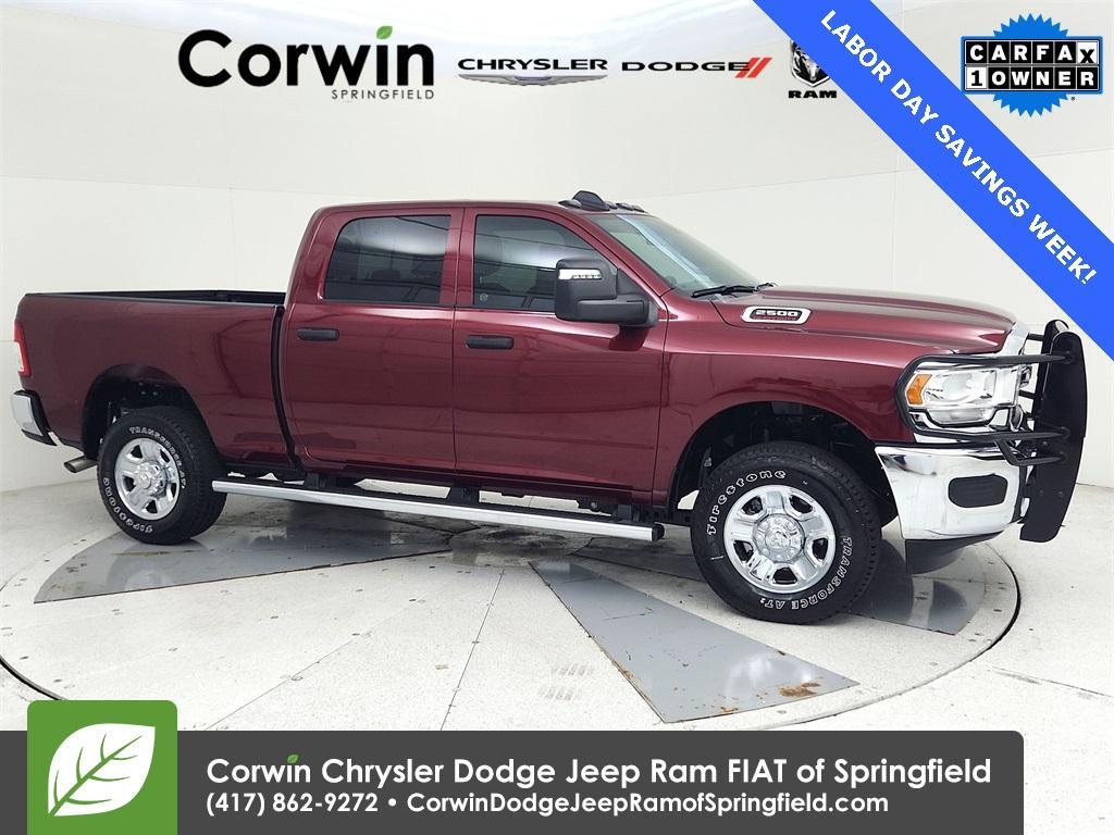 used 2024 Ram 2500 car, priced at $51,500