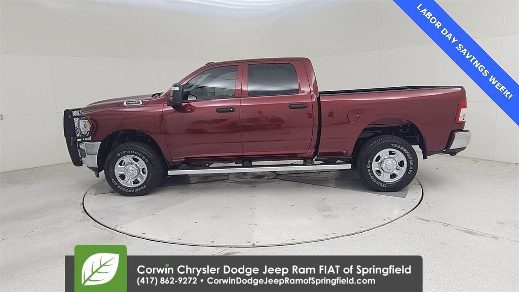 used 2024 Ram 2500 car, priced at $51,500