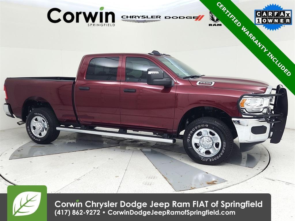 used 2024 Ram 2500 car, priced at $51,500