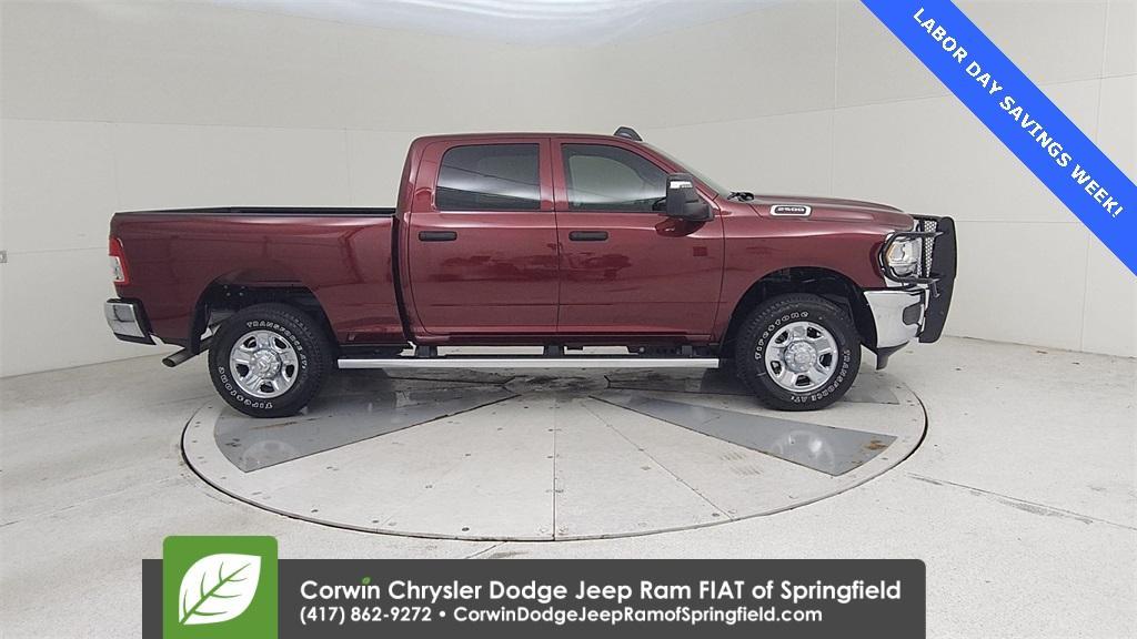 used 2024 Ram 2500 car, priced at $51,500