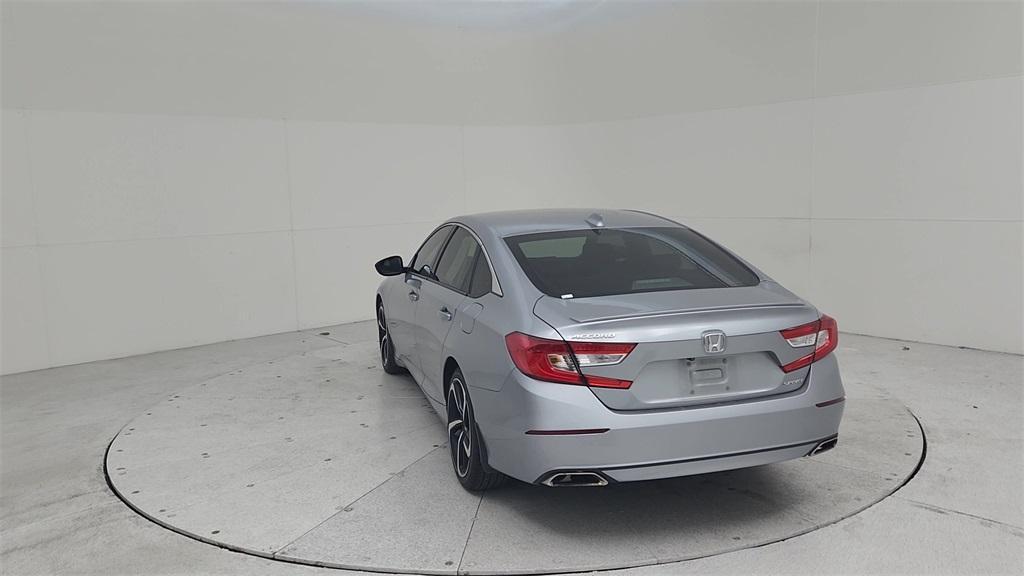 used 2018 Honda Accord car, priced at $17,681