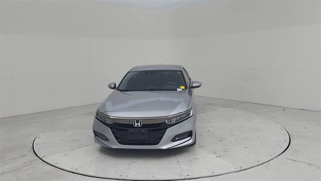 used 2018 Honda Accord car, priced at $17,681