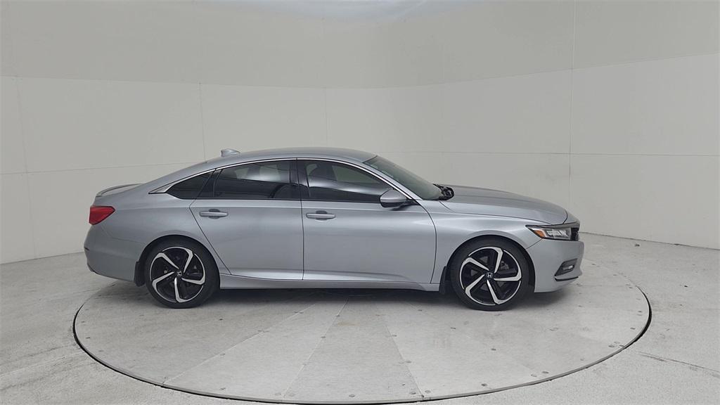 used 2018 Honda Accord car, priced at $17,681