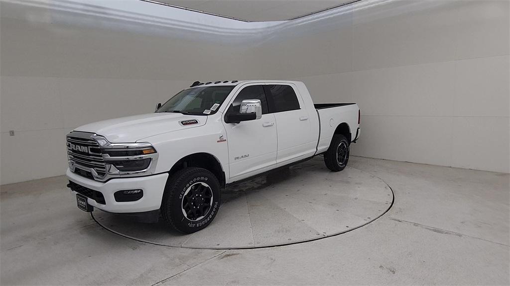 new 2025 Ram 2500 car, priced at $81,105
