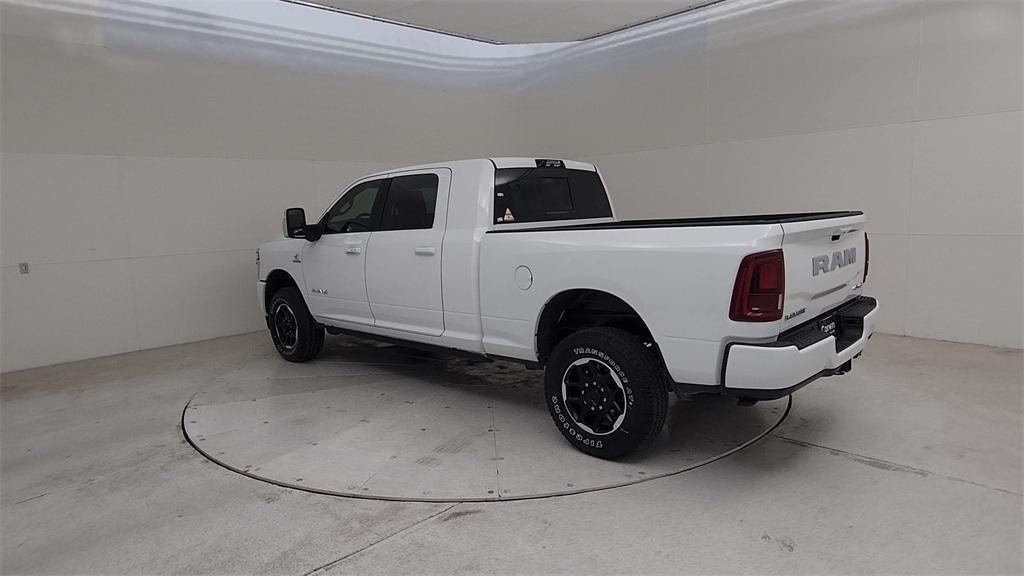 new 2025 Ram 2500 car, priced at $81,105
