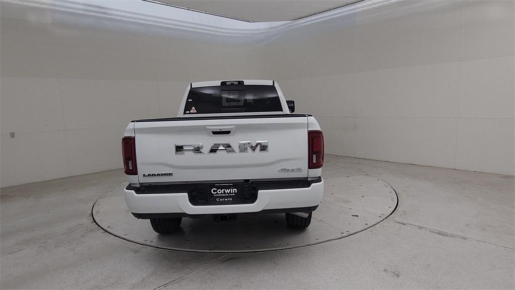 new 2025 Ram 2500 car, priced at $81,105