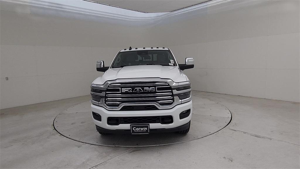 new 2025 Ram 2500 car, priced at $81,105