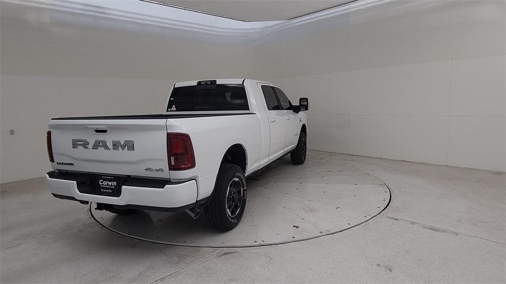 new 2025 Ram 2500 car, priced at $81,105