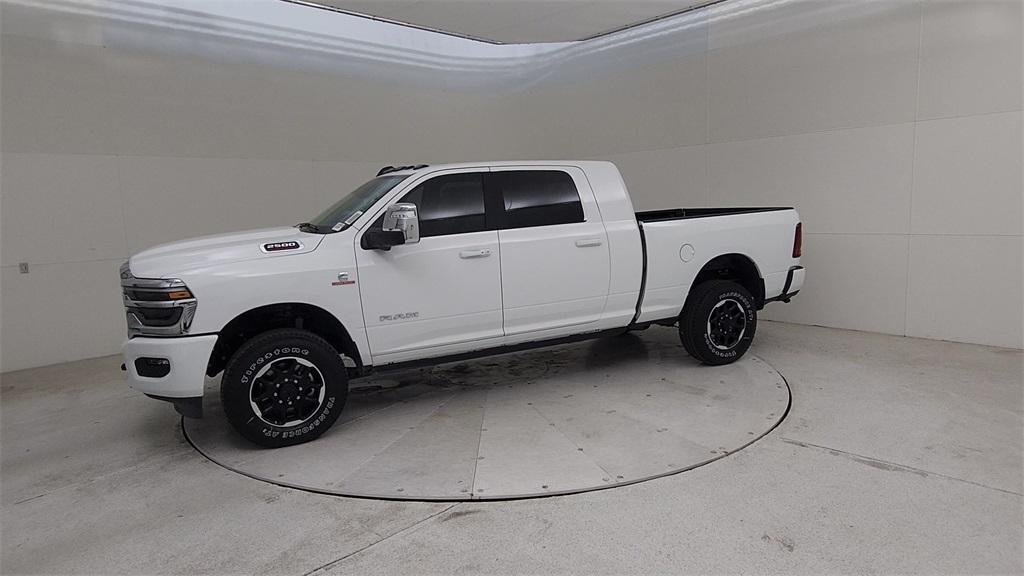 new 2025 Ram 2500 car, priced at $81,105