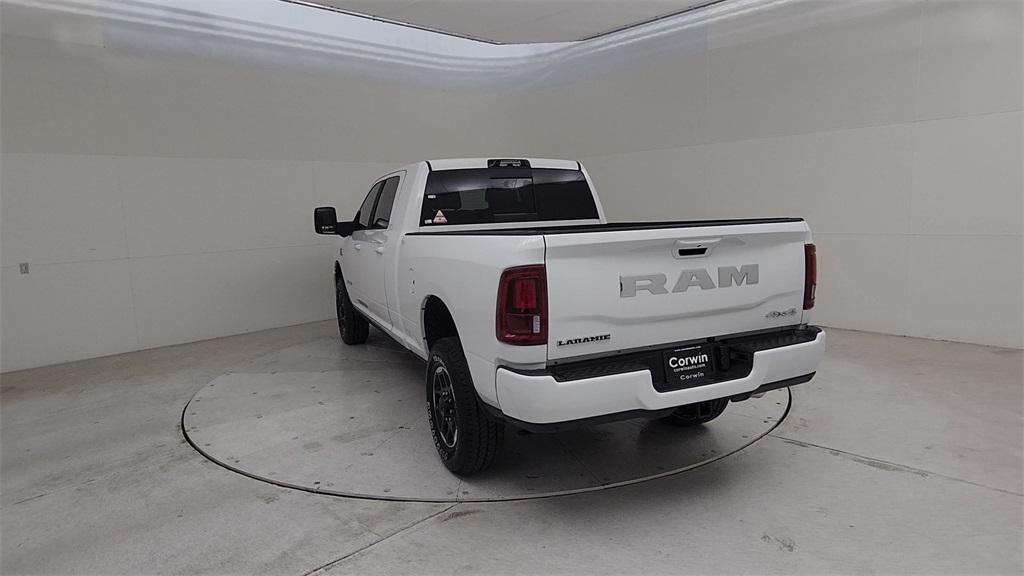 new 2025 Ram 2500 car, priced at $81,105