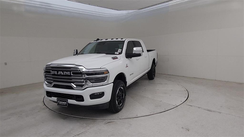 new 2025 Ram 2500 car, priced at $81,105