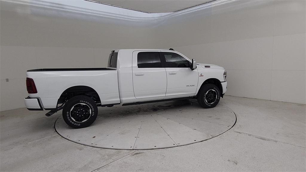 new 2025 Ram 2500 car, priced at $81,105