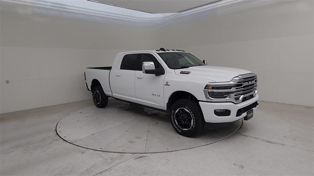 new 2025 Ram 2500 car, priced at $81,105