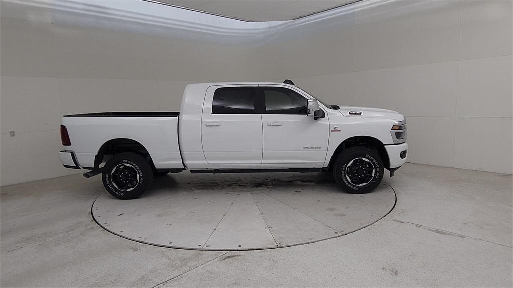 new 2025 Ram 2500 car, priced at $81,105