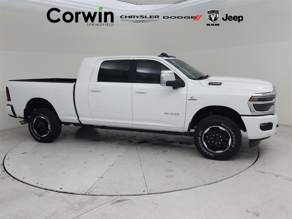 new 2025 Ram 2500 car, priced at $82,105