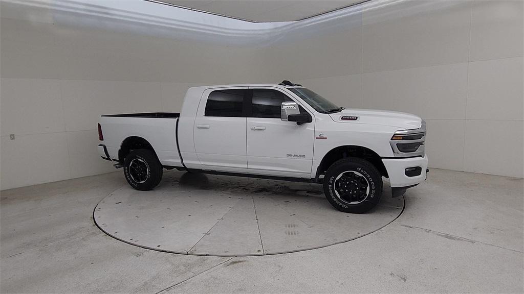 new 2025 Ram 2500 car, priced at $81,105