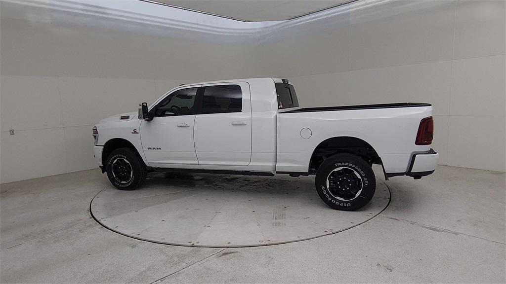 new 2025 Ram 2500 car, priced at $81,105