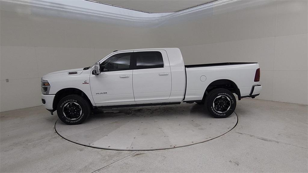 new 2025 Ram 2500 car, priced at $81,105