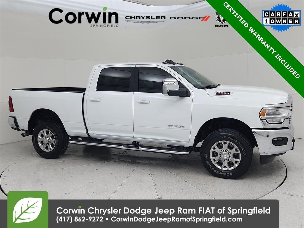 used 2024 Ram 2500 car, priced at $57,997